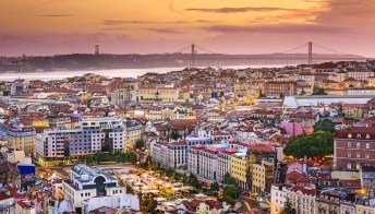 Weekend a Lisbona, tour per le strade e i palazzi più belli