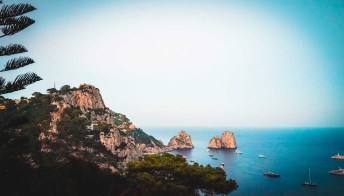 Capri: 7 luoghi da goderti fuori stagione