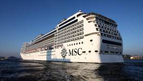 MSC Magnifica, la “nuova” nave da record salpa nel 2021