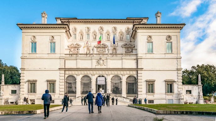Cosa vedere, orari e prezzi di Museo e Galleria Borghese a Roma