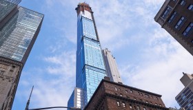 New York, questo sarà l’edificio residenziale più alto del mondo