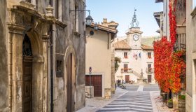 Pescocostanzo, piccolo gioiello tra le montagne d’Abruzzo