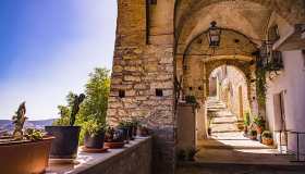 Rotondella, in Basilicata il “balcone dello Ionio”
