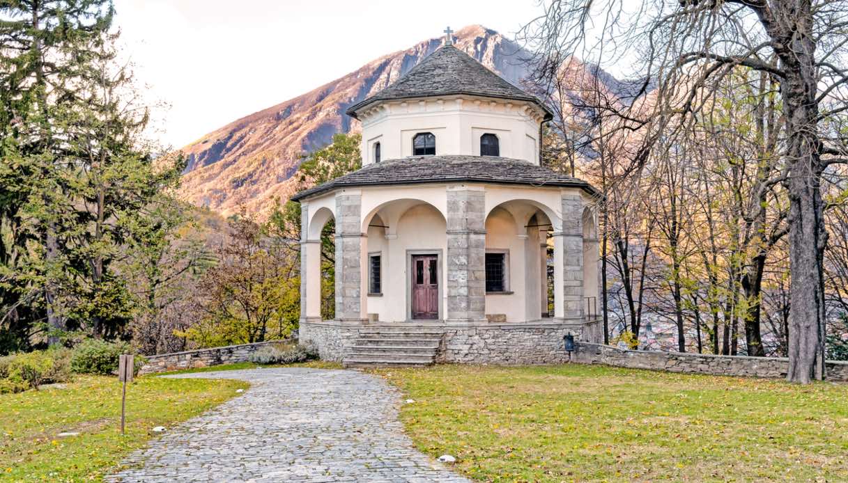 Sacro Monte Calvario a Domodossola