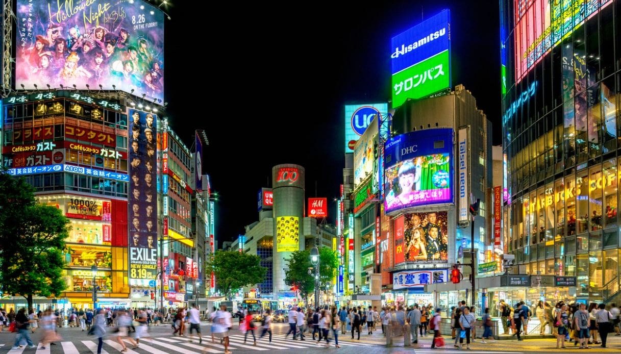 Tokyo: Shibuya inaugura una terrazza panoramica mozzafiato