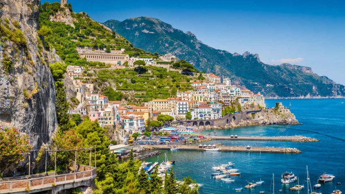 Itinerario di 3 giorni in Costiera Amalfitana