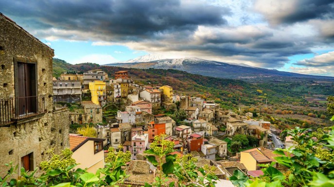 Castiglione di Sicilia, un borgo nel cuore della Valle dell’Alcantara
