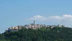 Ferrazzano: in Molise, il borgo in cui le case s’abbracciano strette