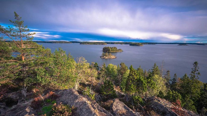 Ora puoi diventare proprietario di un’isola in Svezia