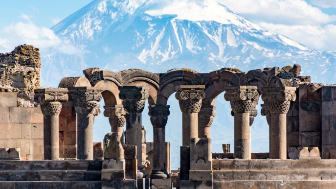 È l’Armenia la meta low cost che tutti vorranno visitare nel 2020