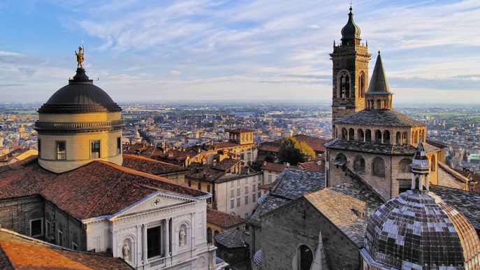 Il “Daily Mail” suggerisce di visitare Bergamo, “sorella minore” di Milano