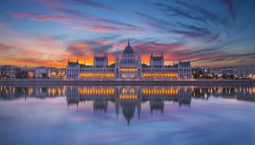 Parlamento di Budapest
