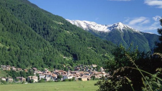 Caderzone Terme, il borgo più green del 2019