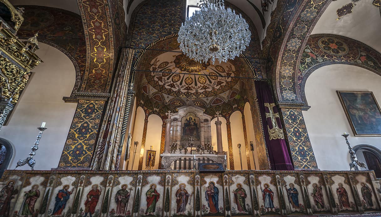 cattedrale Echmiadzin