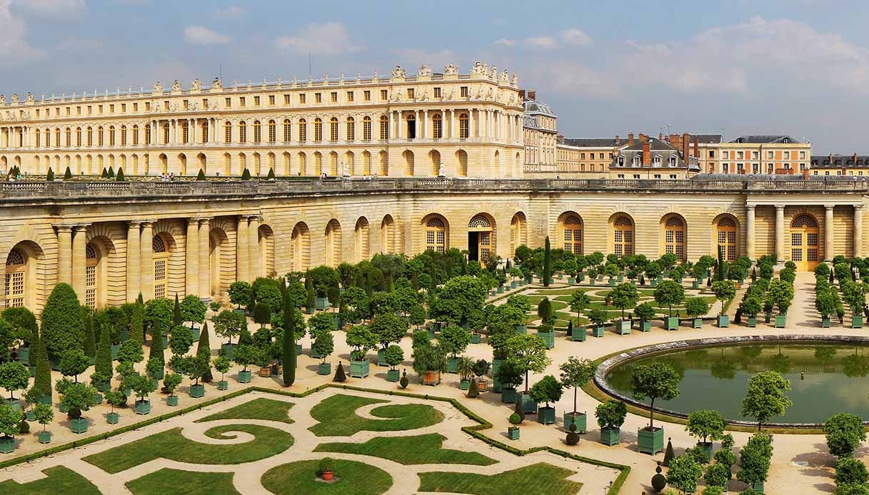 Dormire nella reggia di Versailles: presto sarà possibile