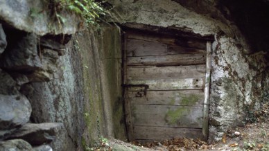 Crotti, cosa sono e dove si trovano