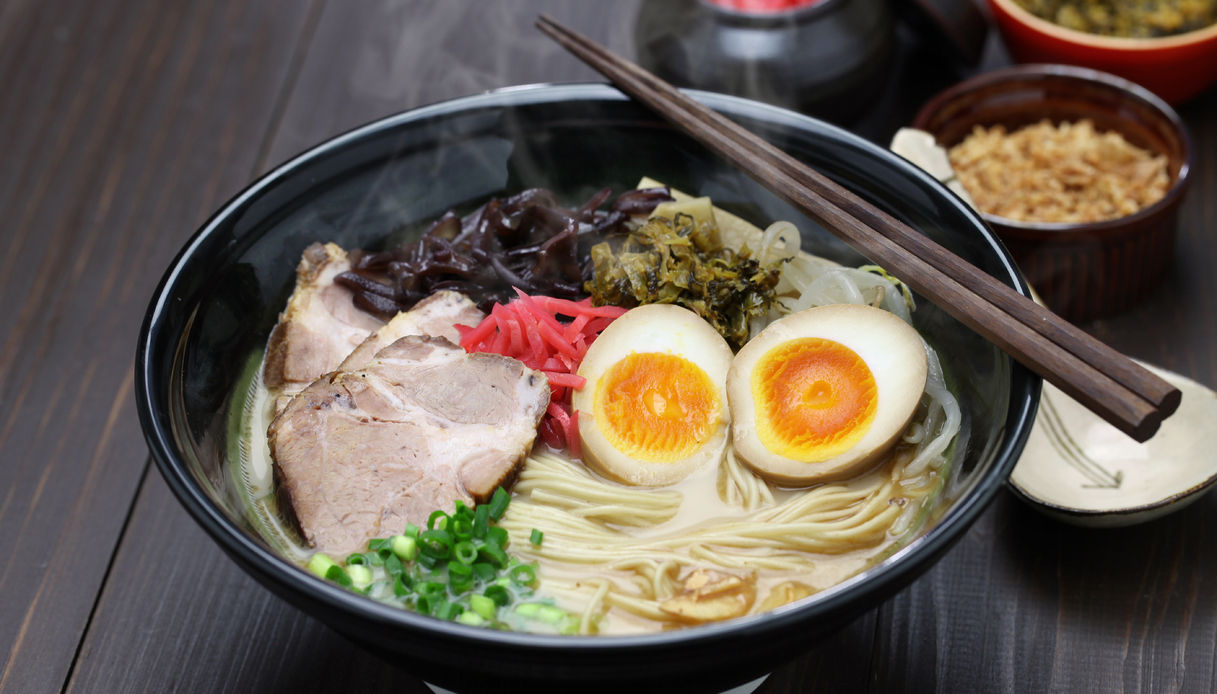 Mangiare in Giappone: 10 piatti tipici giapponesi