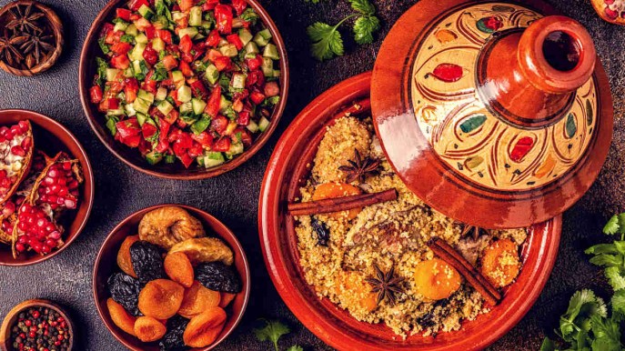 I 10 piatti tipici del Marocco da non perdere