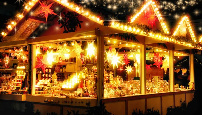 Natale In Austria.I Migliori Mercatini Di Natale Dell Austria Feldkirch Siviaggia