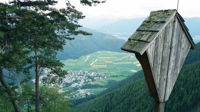 Gais, il borgo in Trentino perfetto per chi ama gli sport outdoor