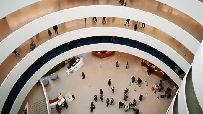 Perché il Guggenheim è il migliore museo da visitare a New York