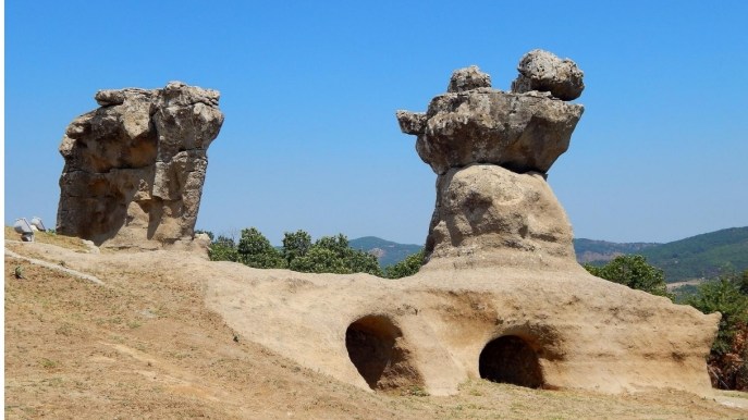 Campana, la Stonehenge della Calabria è un borgo avvolto nel mistero