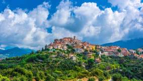 Il borgo di Perinaldo