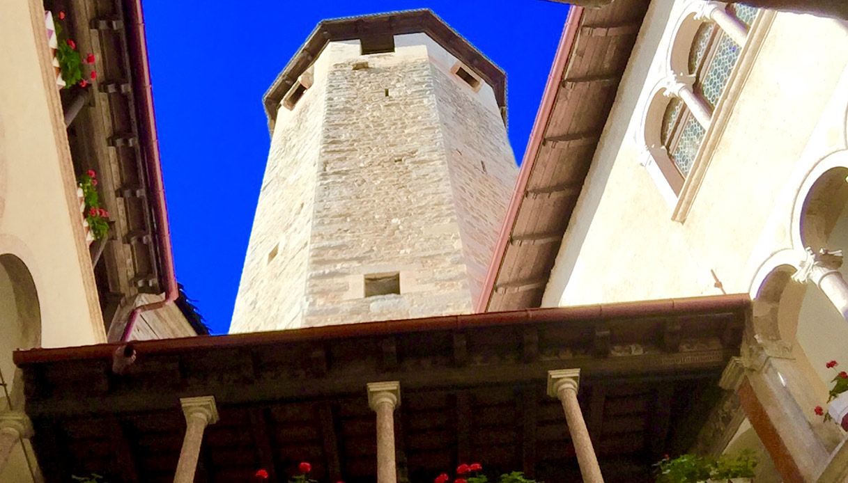 Tassullo In Trentino Il Borgo Delle Antiche Chiese