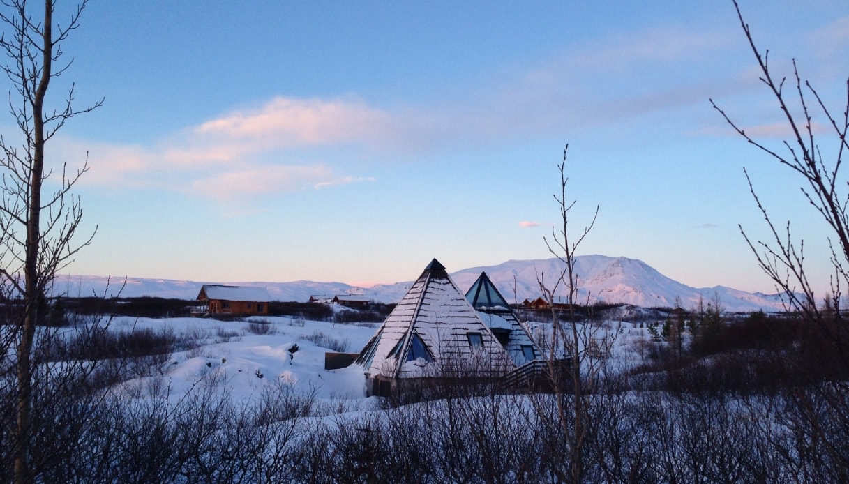 Cabin Porn Le Mete Pi Esclusive Per Isolarsi Dal Mondo Laugarvatn