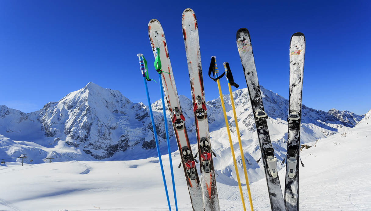 Settimana bianca: i migliori ski resort d'Europa per le famiglie