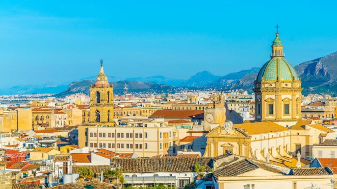 Palermo e la Sicilia inserite tra le 20 mete top secondo “Forbes”