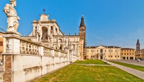 Domenica nei Borghi più belli d'Italia: San Benedetto Po, Lombardia