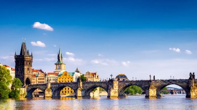 Praga: 5 cose da vedere assolutamente in centro