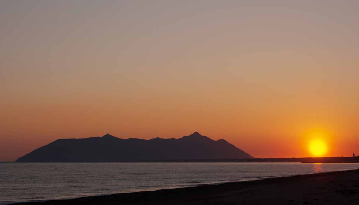 Promontorio del circeo