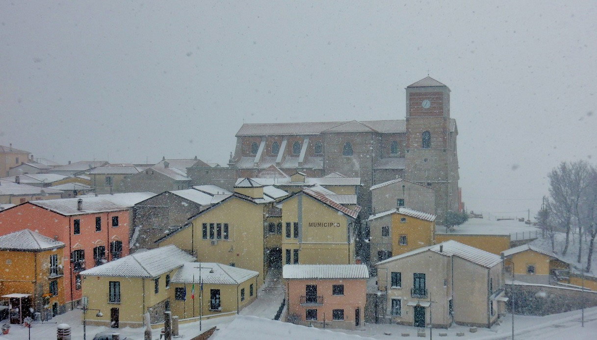 Sant’Angelo dei Lombardi, il borgo campano dalla tradizione longobarda