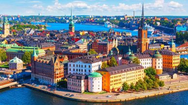 Magnetica Stoccolma: 5 cose da fare per scoprirla