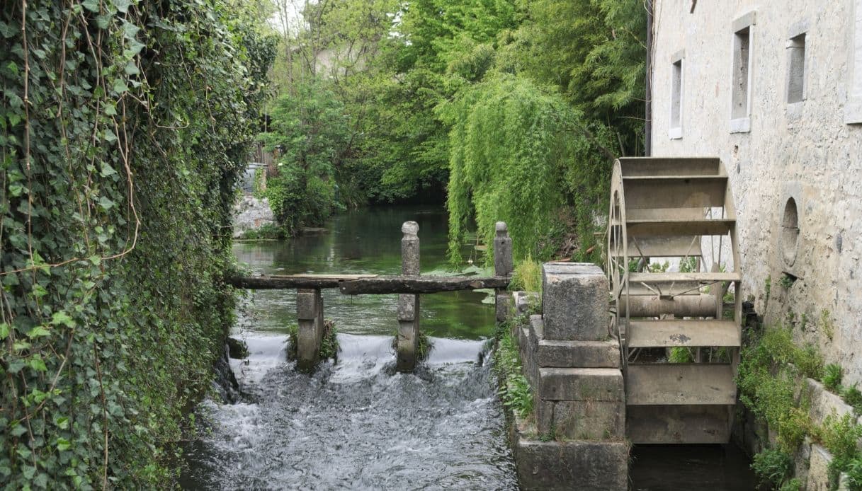 Strassoldo, il borgo dei due castelli è la perla del Friuli