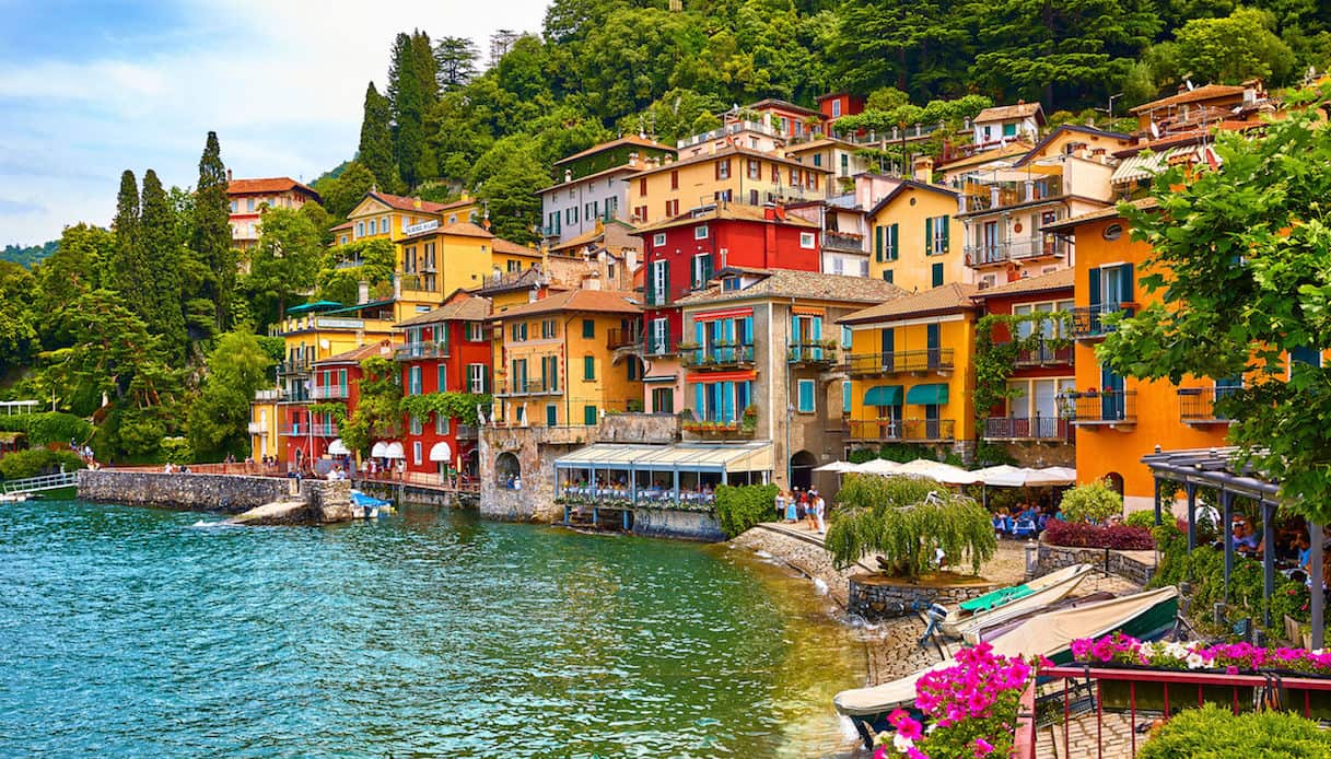 La Casa dei Ricordi sul Lago di Como