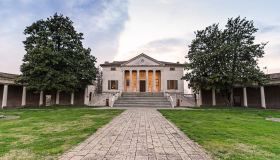 Fratta Polesine è il borgo veneto con la “Badoèra”, opera del Palladio