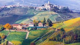 Barolo, il borgo piemontese da cui prende nome il famoso vino