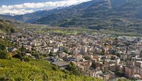 Sondrio e dintorni: un’esplosione di bellezza tra natura, storia e panorami mozzafiato