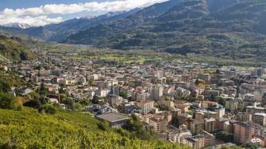 Sondrio e dintorni: un’esplosione di bellezza tra natura, storia e panorami mozzafiato