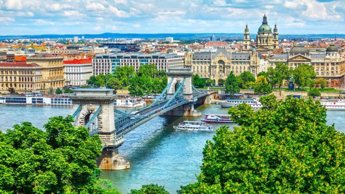 Perché è questo il momento migliore per prenotare una vacanza a Budapest