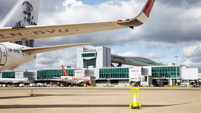 L’aeroporto di Gatwick vuole rivoluzionare il sistema di imbarco sugli aerei