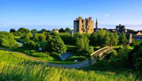 Trim Castle, il leggendario castello di “Braveheart”