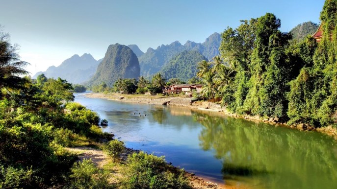 Laos, viaggio nel cuore dell’Asia: cosa vedere