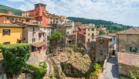 Cosa vedere a Loro Ciuffenna, splendido borgo toscano