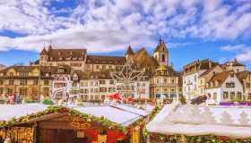 I mercatini di Natale più belli della Svizzera