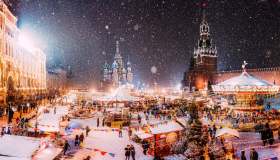 Luci e addobbi: le 10 città più natalizie del mondo