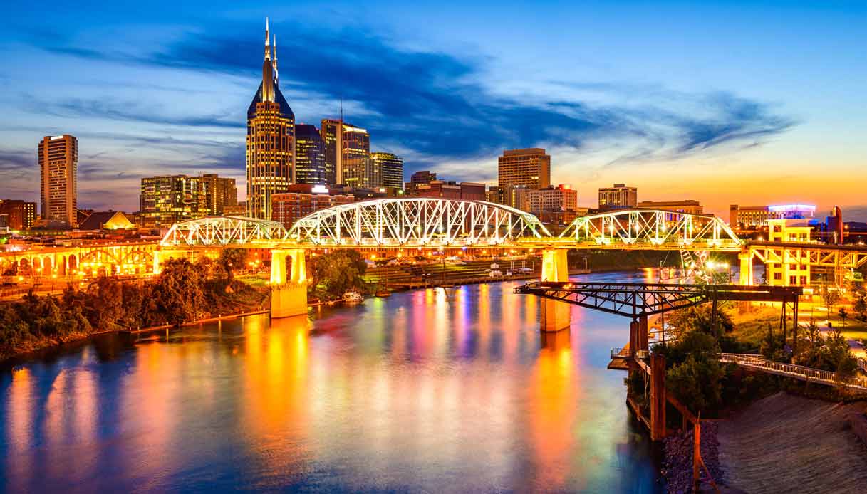 Nashville, la migliore città per chi ama la musica americana